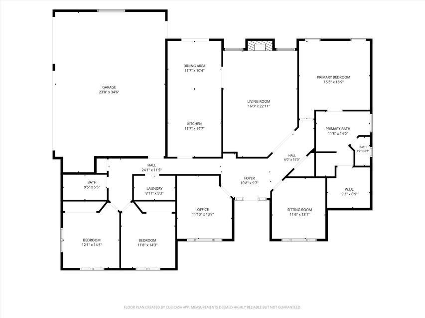 3437 ADOBE DR photo 4
