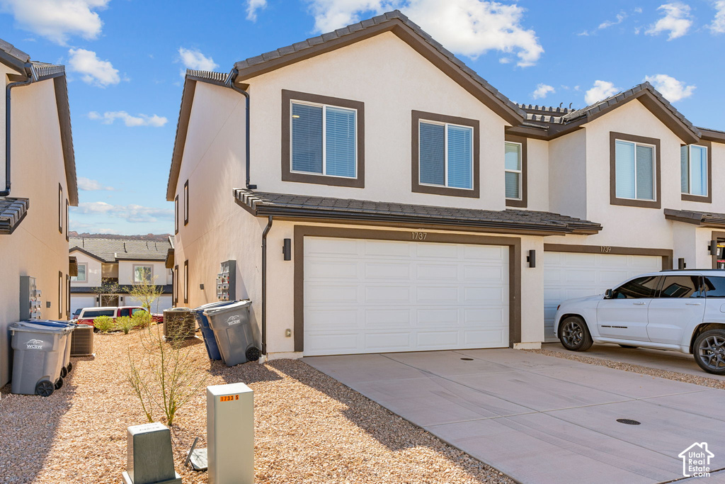 1737 S DEVILS GARDEN LN photo 3
