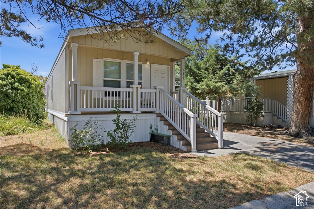 1593 W INDIAN SUMMER DRIVE N DR photo 2