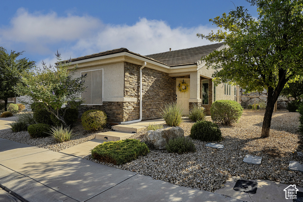 4387 S KIVA HILL DR photo 3