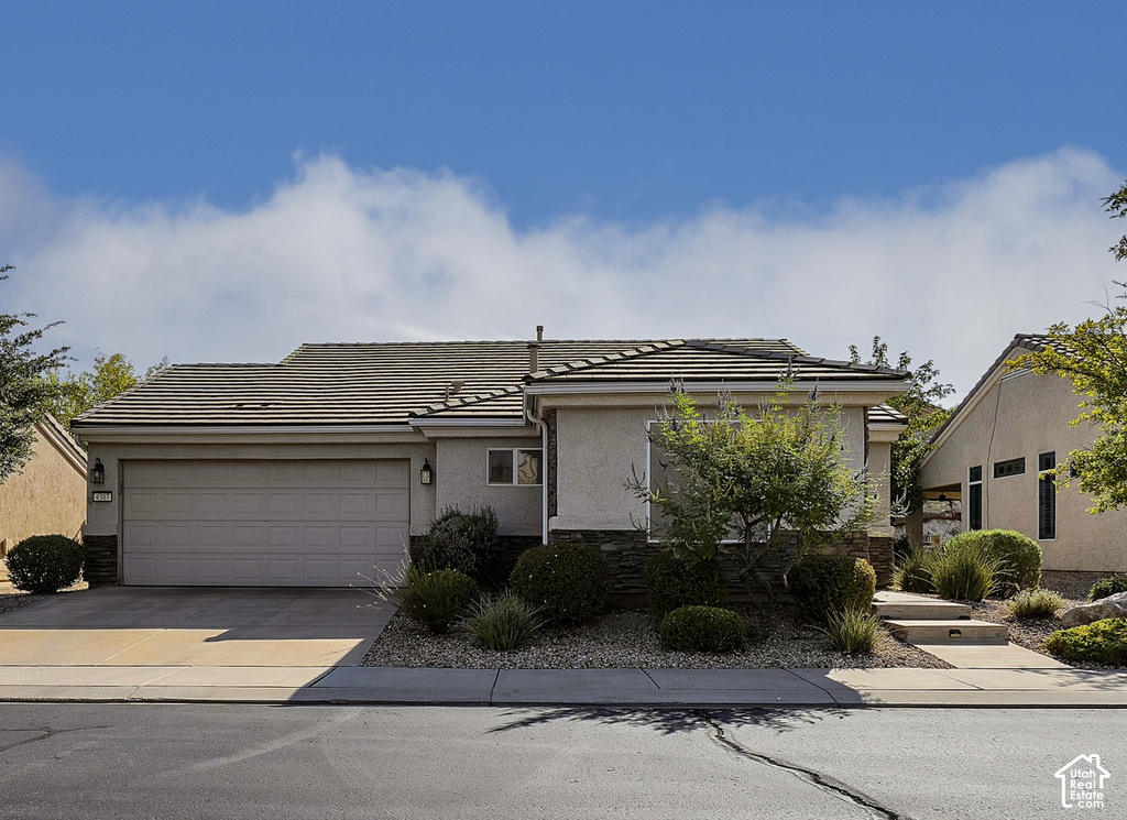 4387 S KIVA HILL DR photo 2