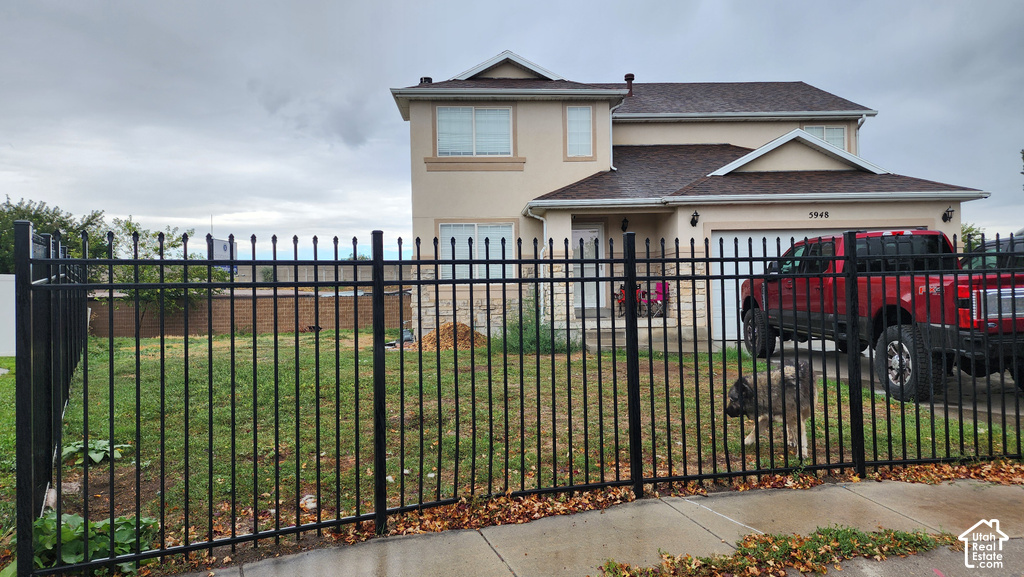 5948 S INHERITANCE W CT photo 2