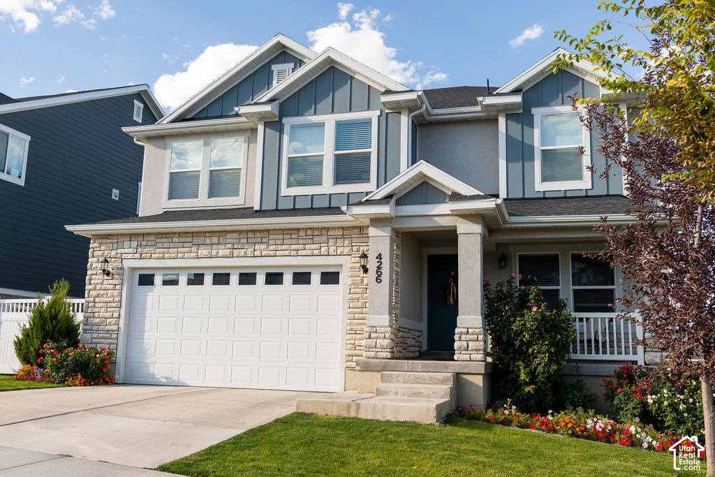 4266 W REX PEAK WAY photo 3
