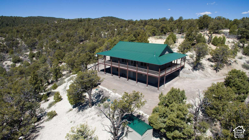 1735 W PINYON HILLS RD photo 2