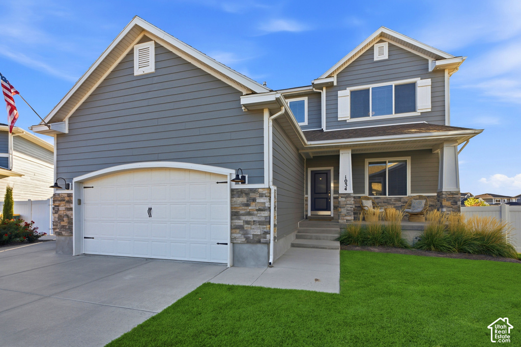 1034 W MOLLY PITCHER CIR photo 4