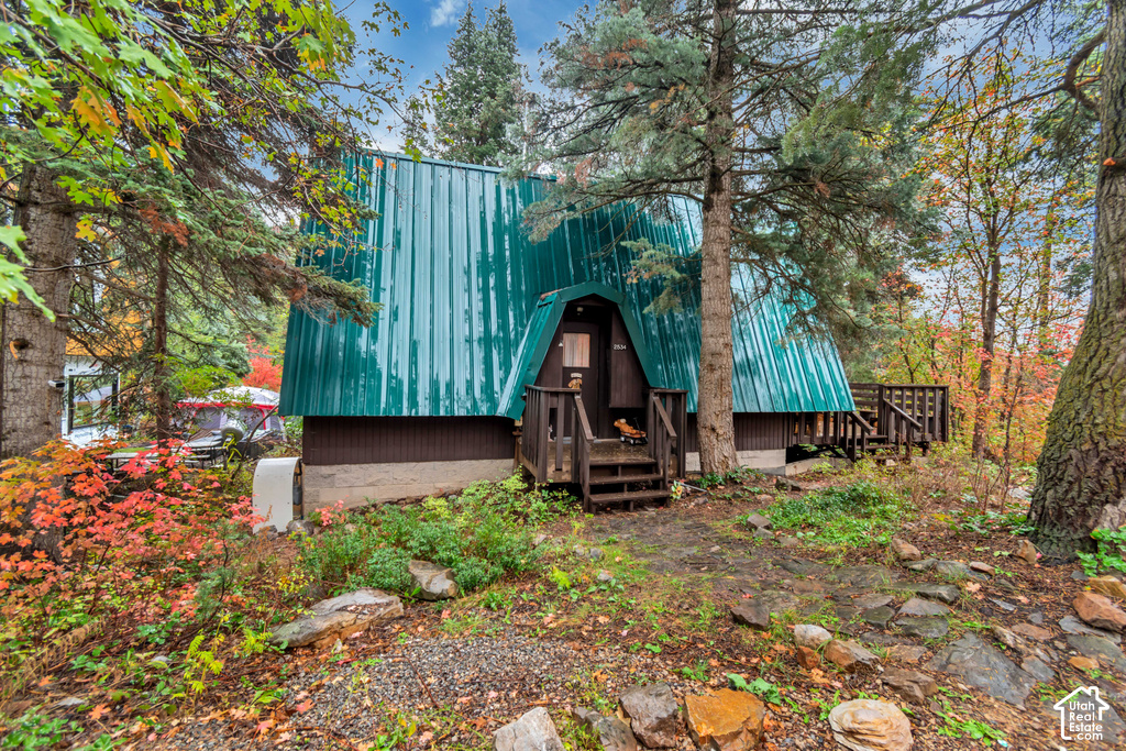 2534 W SNAKE CREEK RD photo 2
