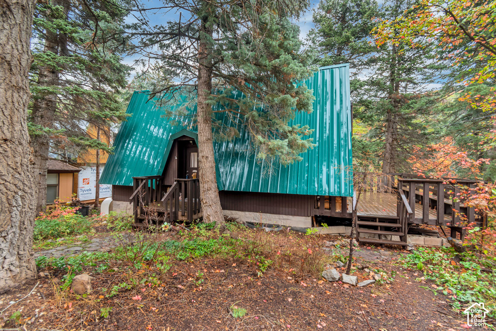 2534 W SNAKE CREEK RD photo 3