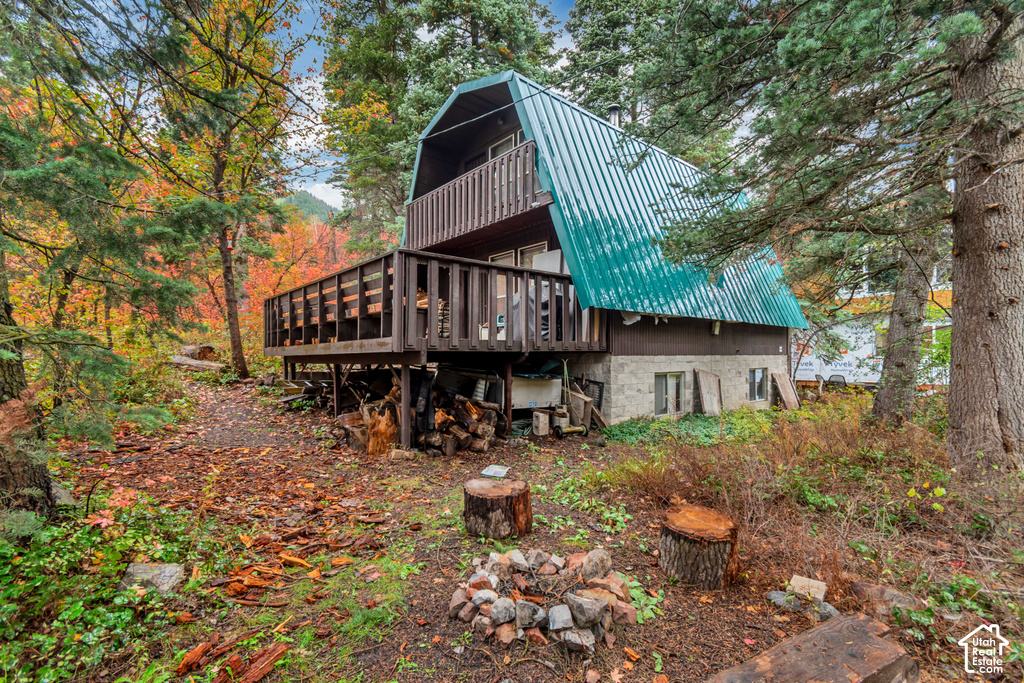 2534 W SNAKE CREEK RD photo 4