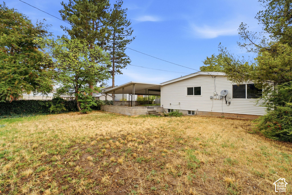 3771 S ALTA LOMA DR photo 5