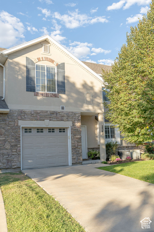 2542 W MONT SUR DR photo 2
