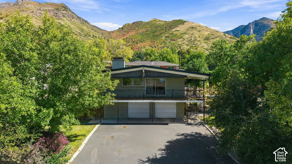 3581 S MILLSTREAM E LN photo 2