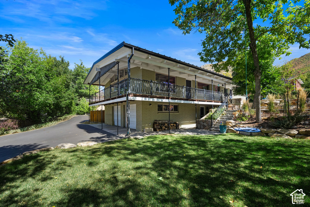 3581 S MILLSTREAM E LN photo 3