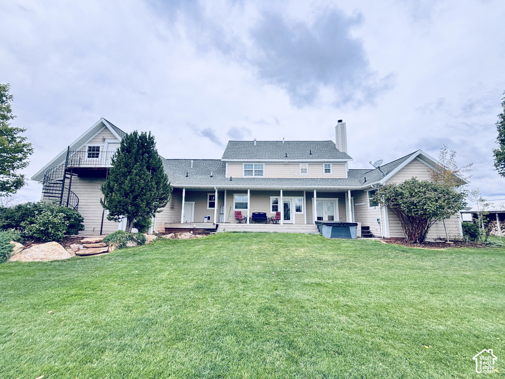 1690 N PINION RIDGE DR photo 4