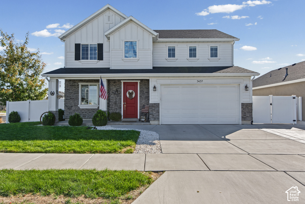 3457 S BIRCH LN photo 2