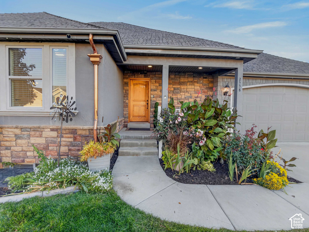 2538 S CIMMARON E DR photo 2