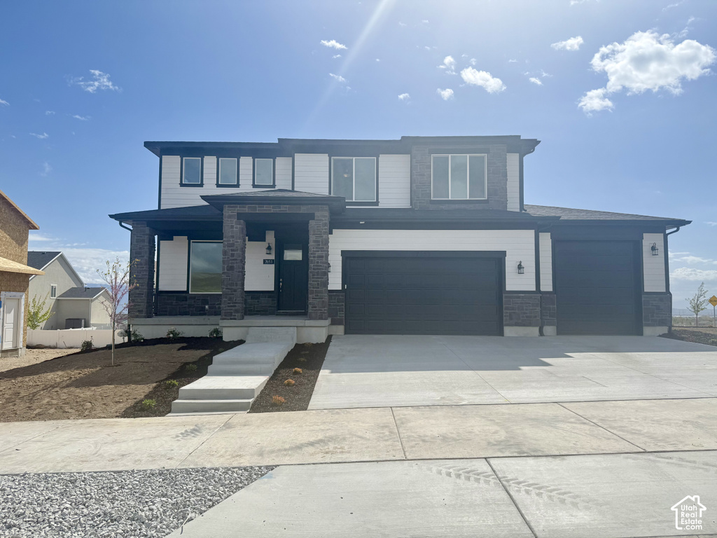 6968 W SYDNEY PEAK S LN photo 2