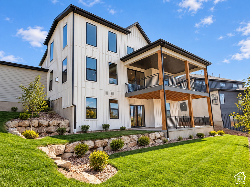 1595 W CANYON RIM RD photo 4