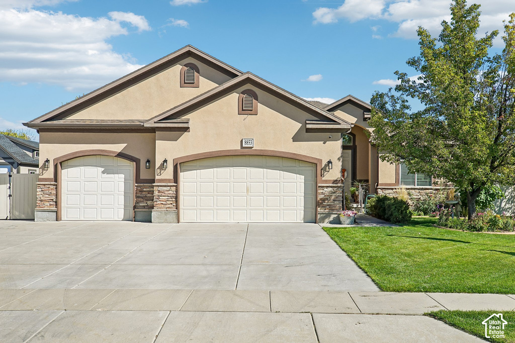 8853 S TINTIC LN photo 2