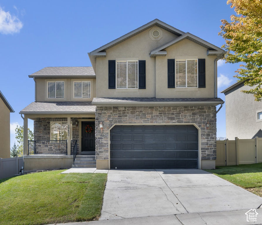 10451 N SUGARLOAF DR photo 2