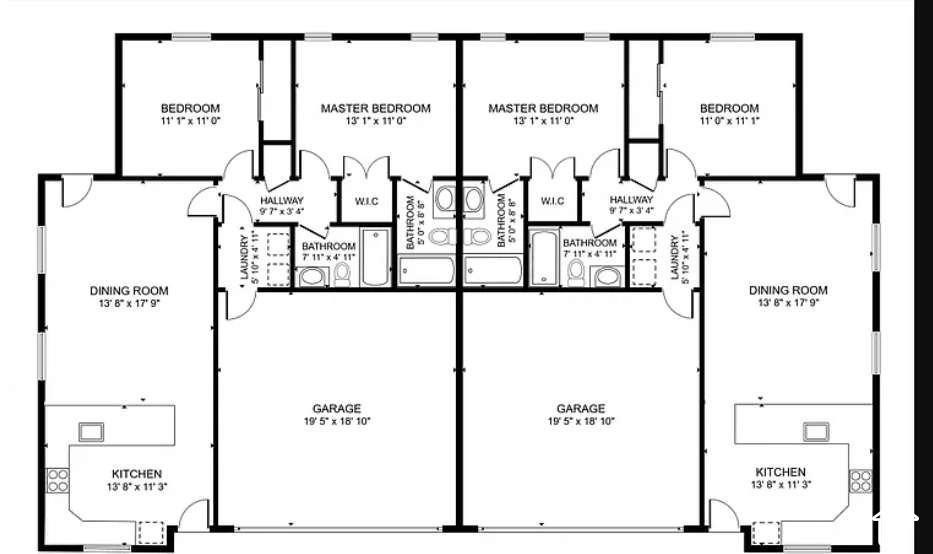 427 N MEADOW LN photo 2