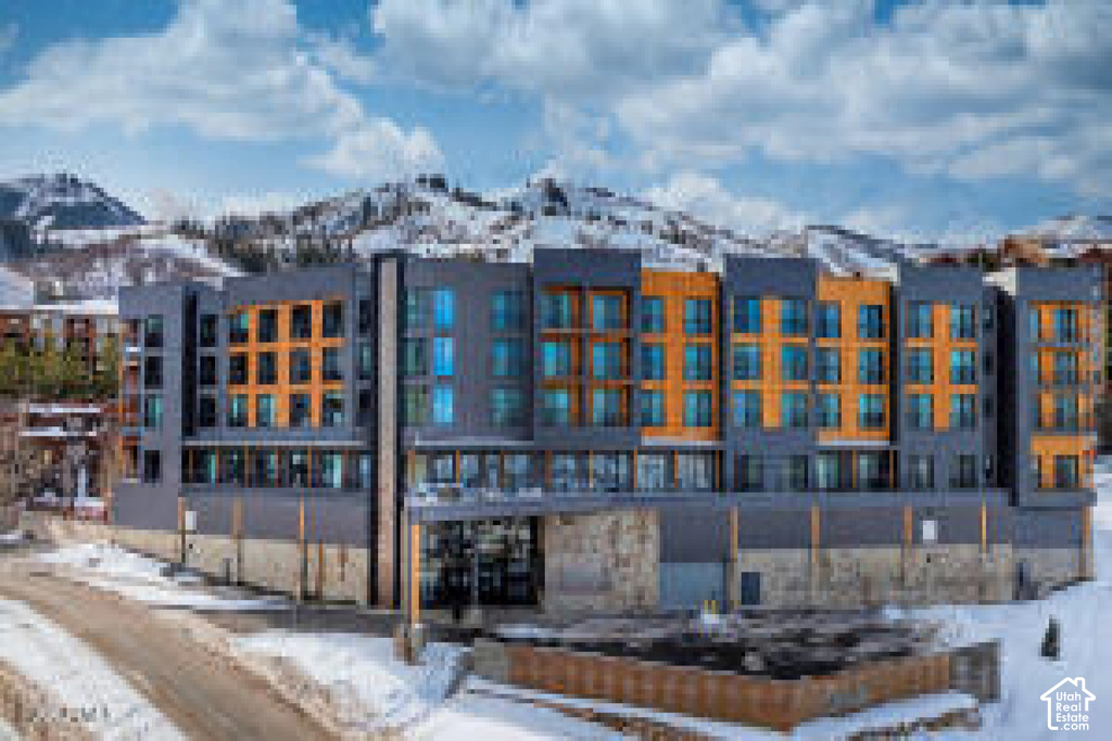 2670 W Canyons Resort Dr #207, Park City, UT 84098