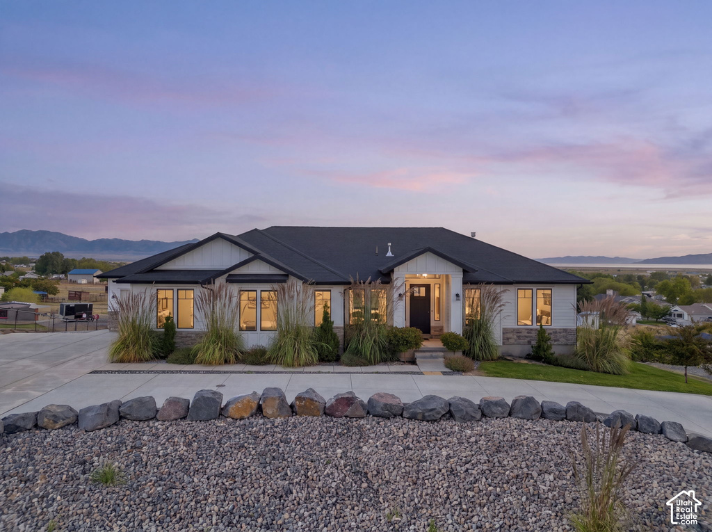 7707 N COBBLEROCK RD, Lake Point