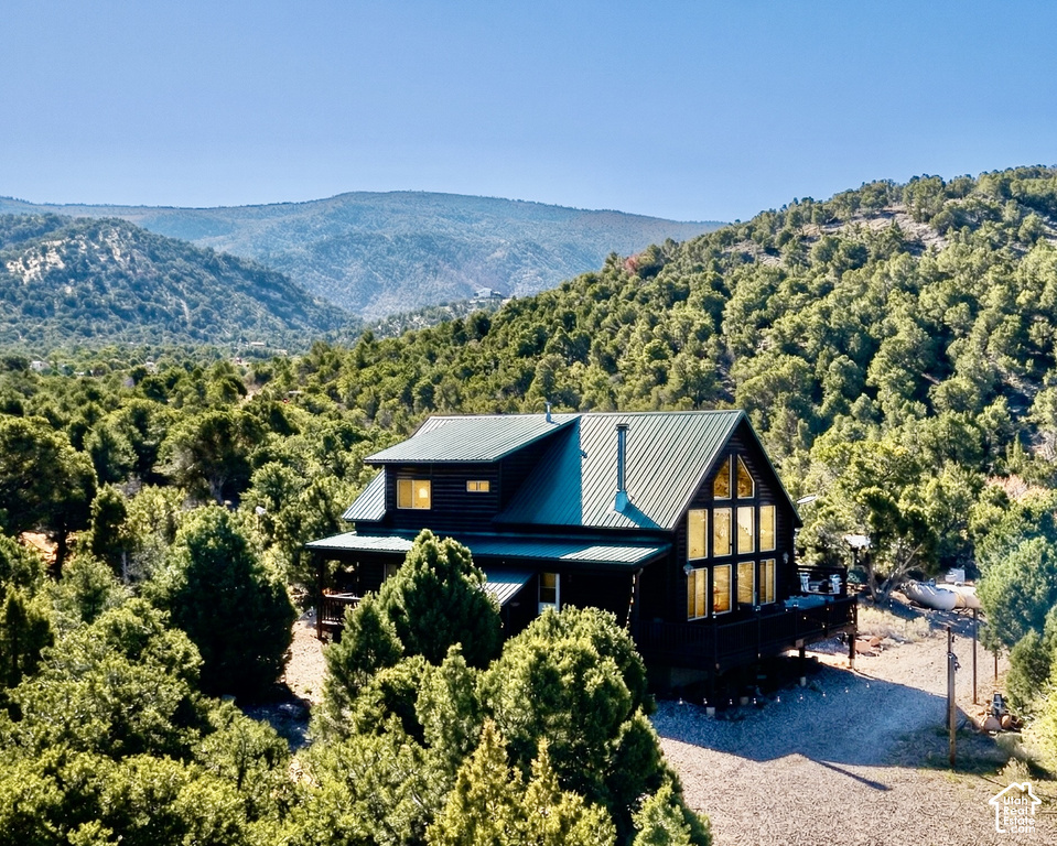 1741 S Red Canyon Dr, Parowan, UT 84761