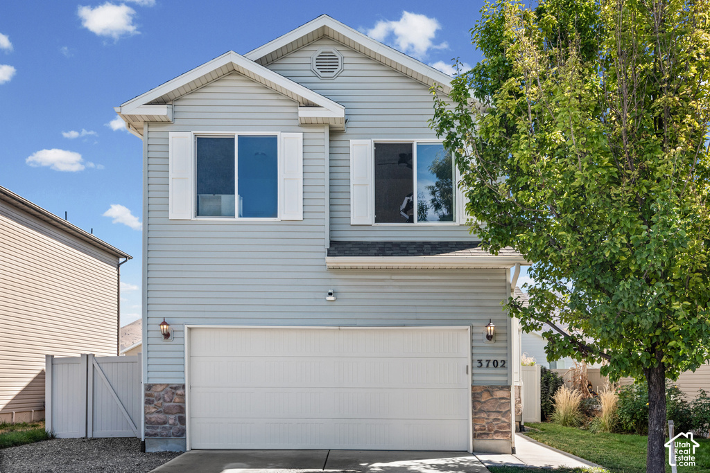 3702 N Tumwater Dr W, Eagle Mountain, UT 84005
