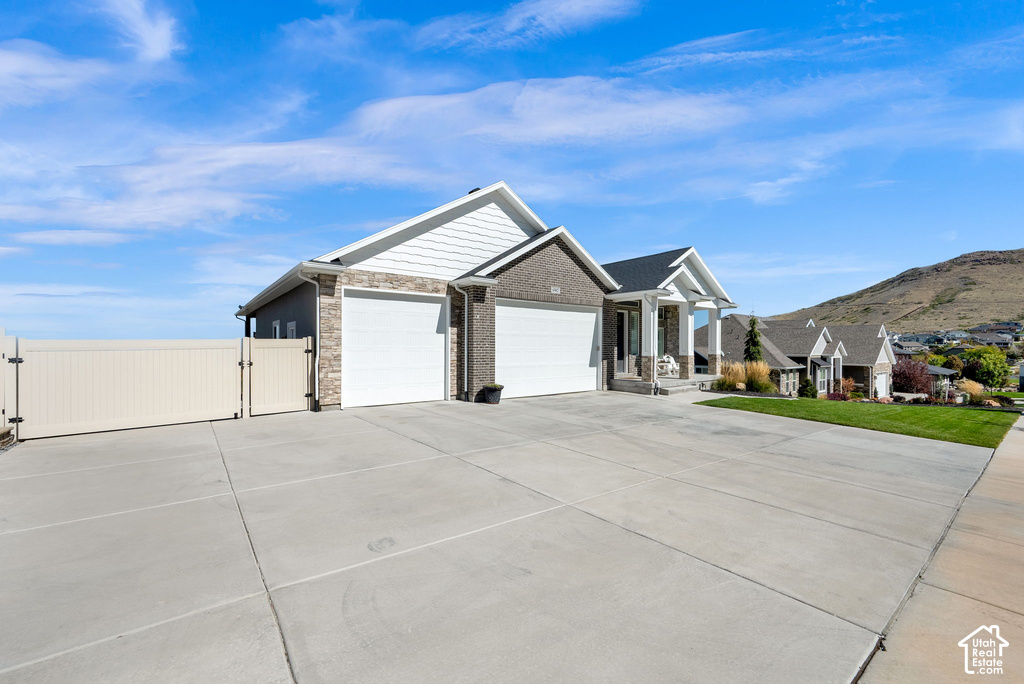 6982 W MAJESTIC VIEW LN photo 4