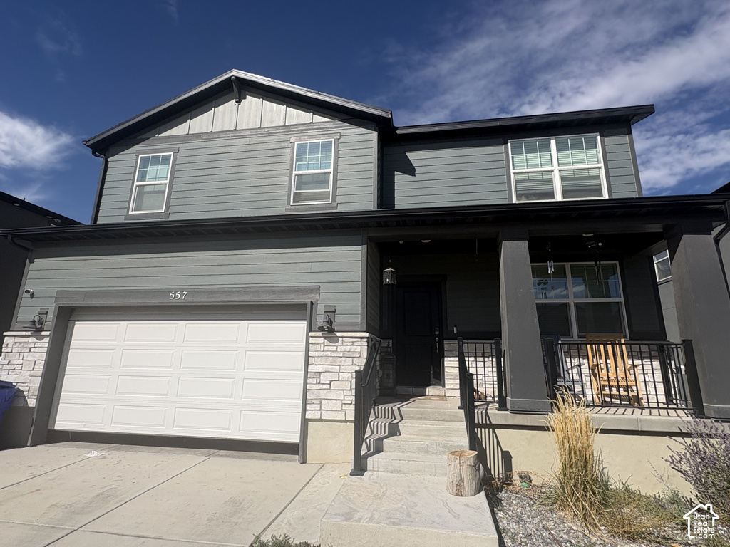 557 E Hearth Ln, Eagle Mountain, UT 84005
