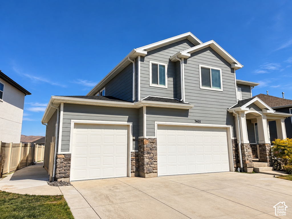 7405 N EVANS RANCH DR photo 3