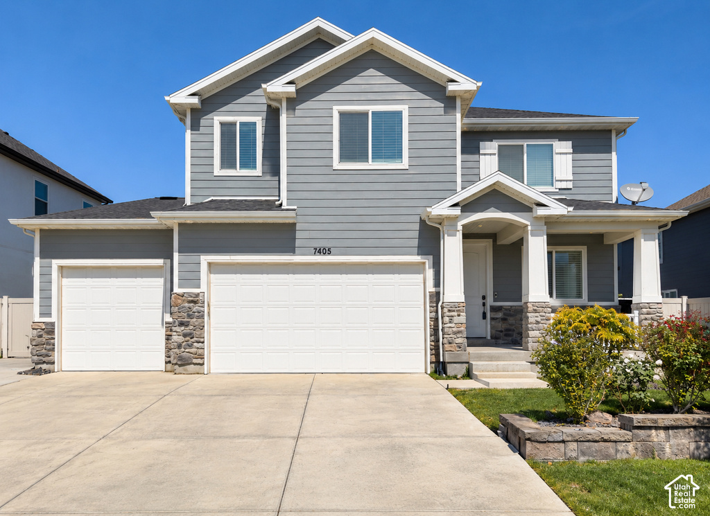 7405 N EVANS RANCH DR photo 2