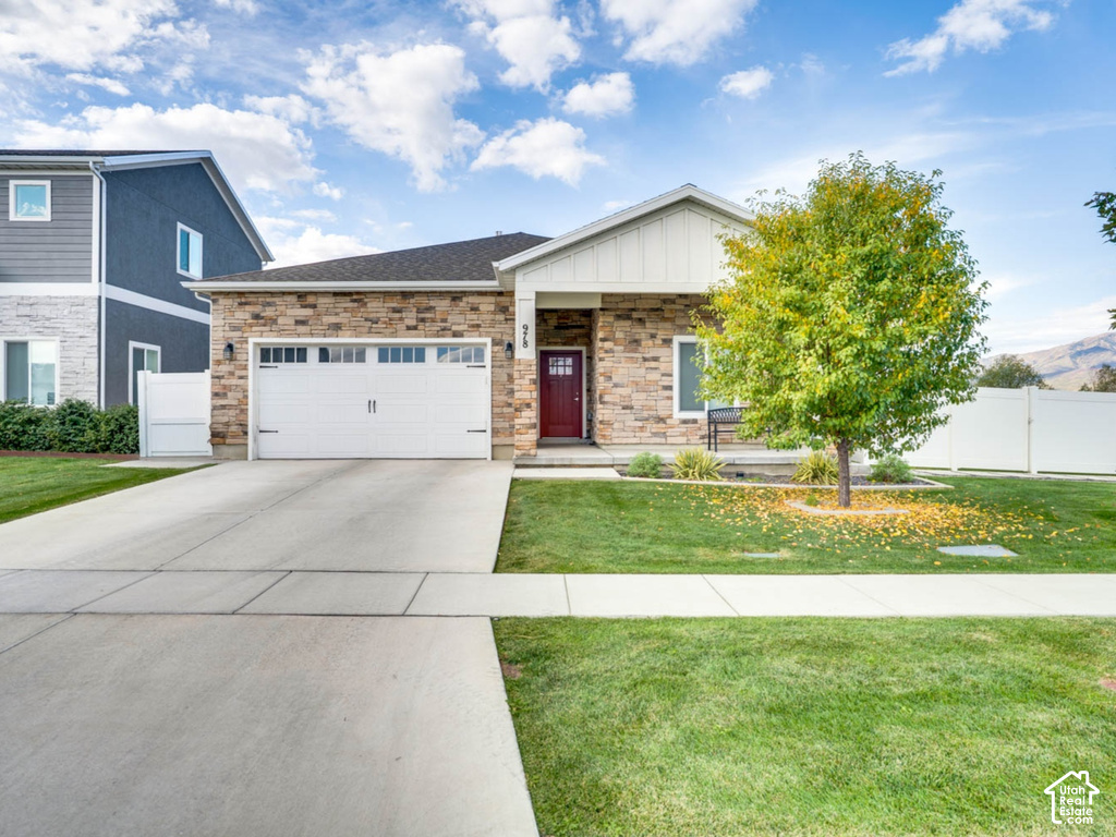 978 E TUCKER LN, Heber City