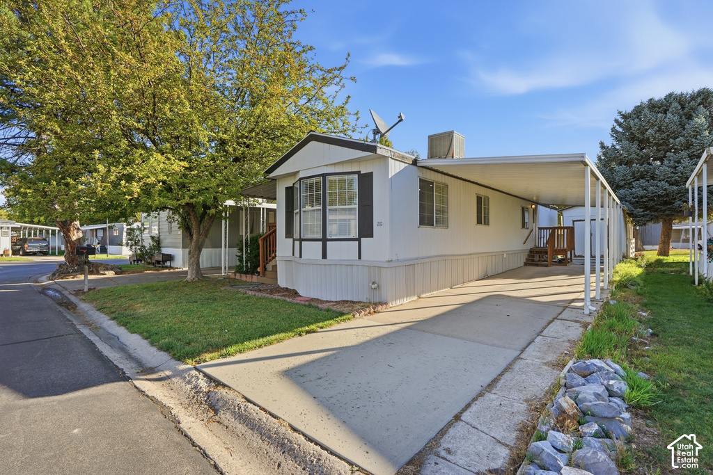 4641 S MOUNT BALDY W DR photo 2