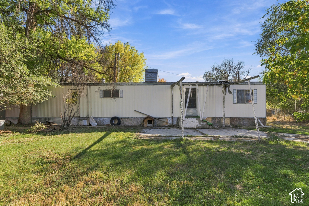 345 W 300 N, Manti