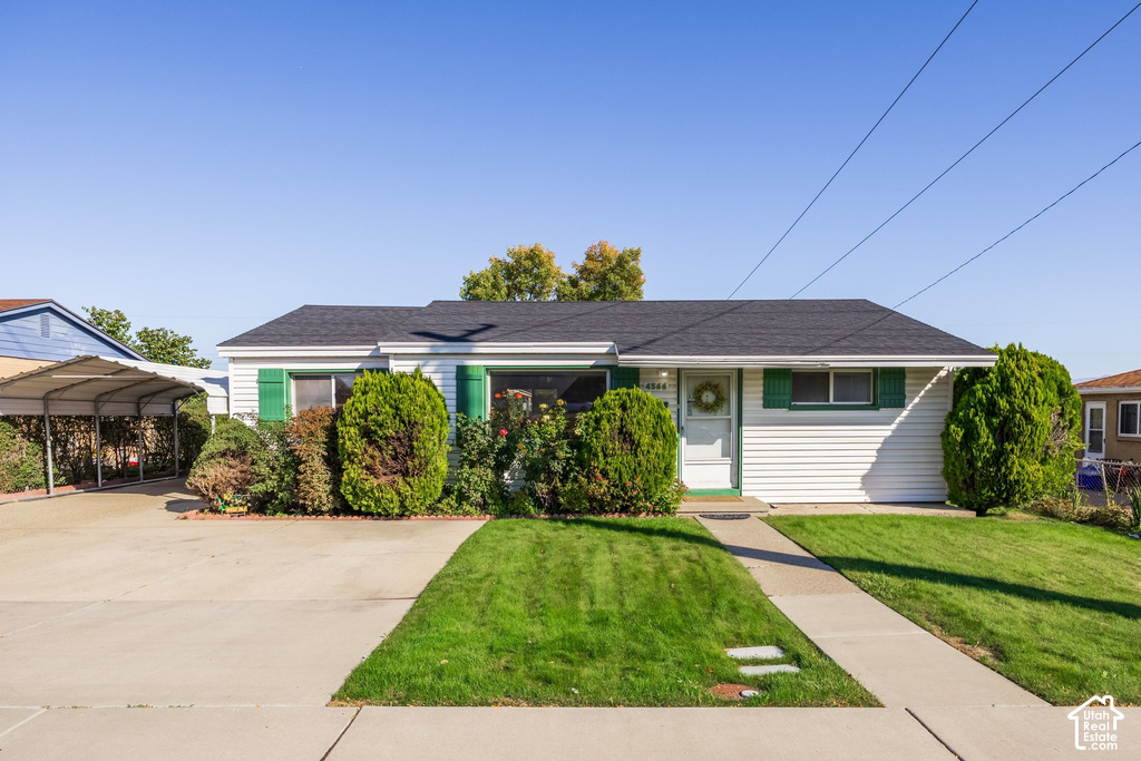 4566 W 5415 S photo 2