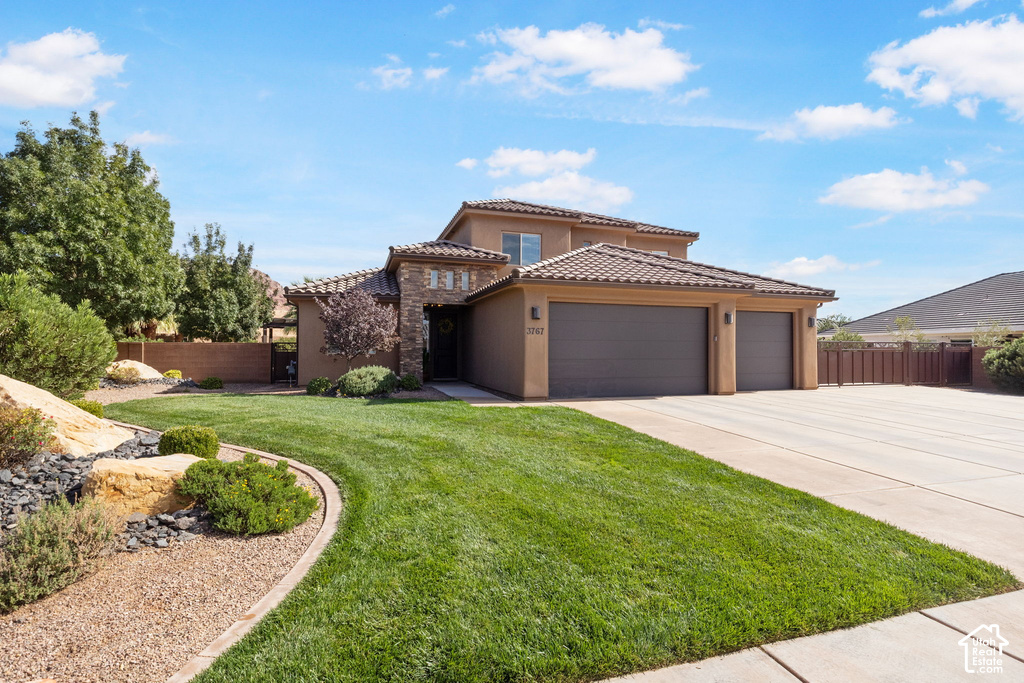 3767 S SUGAR PLUM WAY photo 2