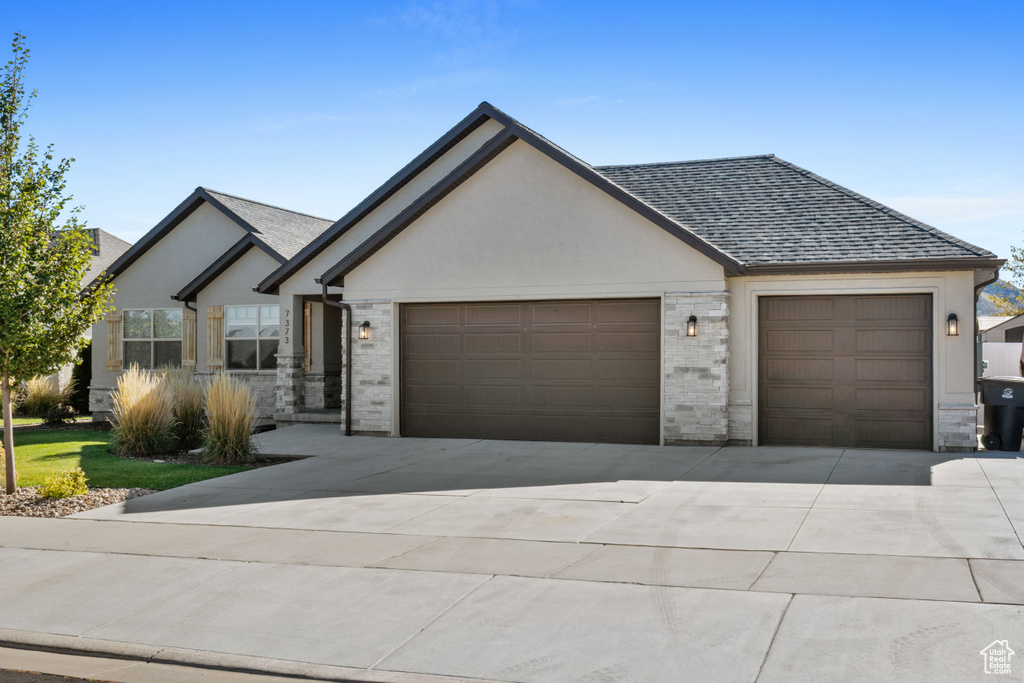 7373 W DESERT BRUMBY DR photo 2