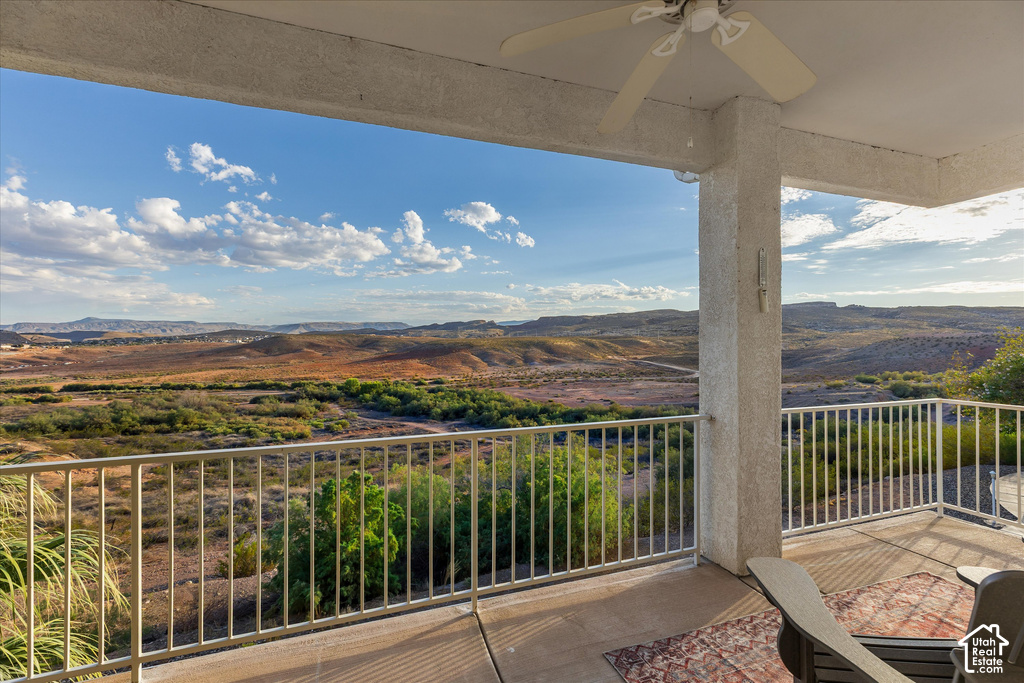 1845 W CANYON VIEW DR photo 2