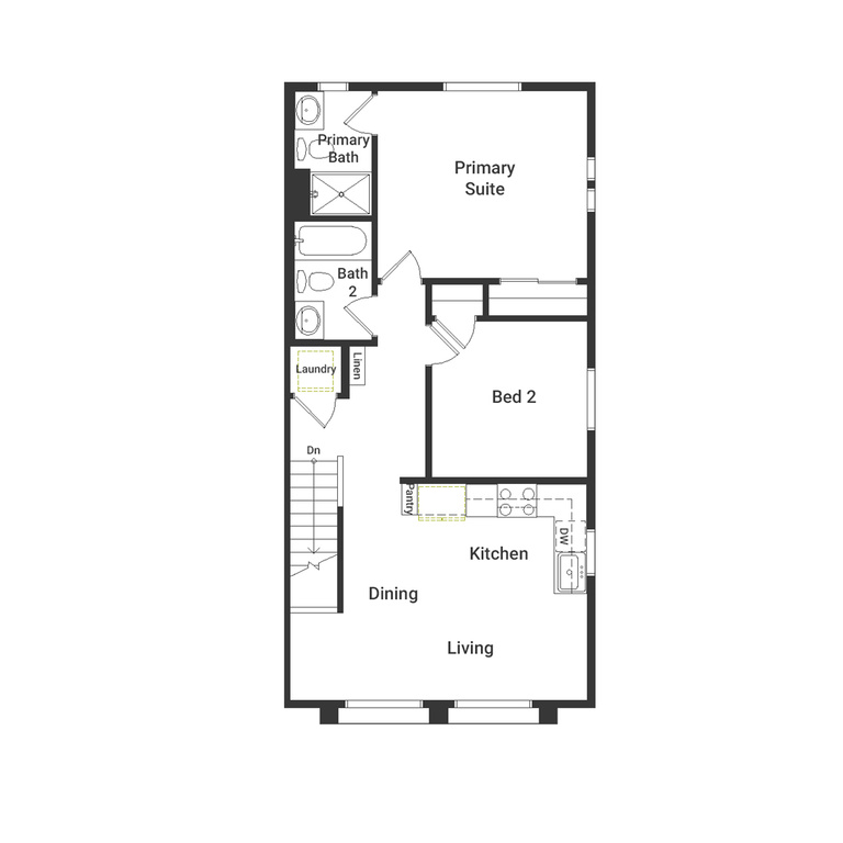 547 N BEAVER LN photo 3