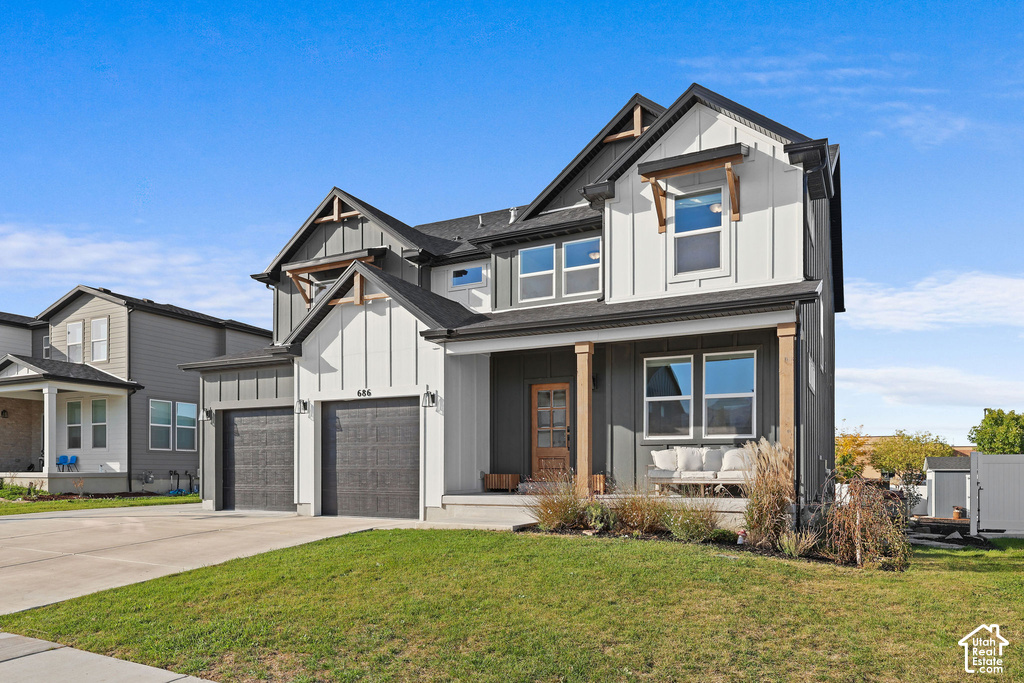 686 W BLUE MOUNTAIN DR DR photo 3