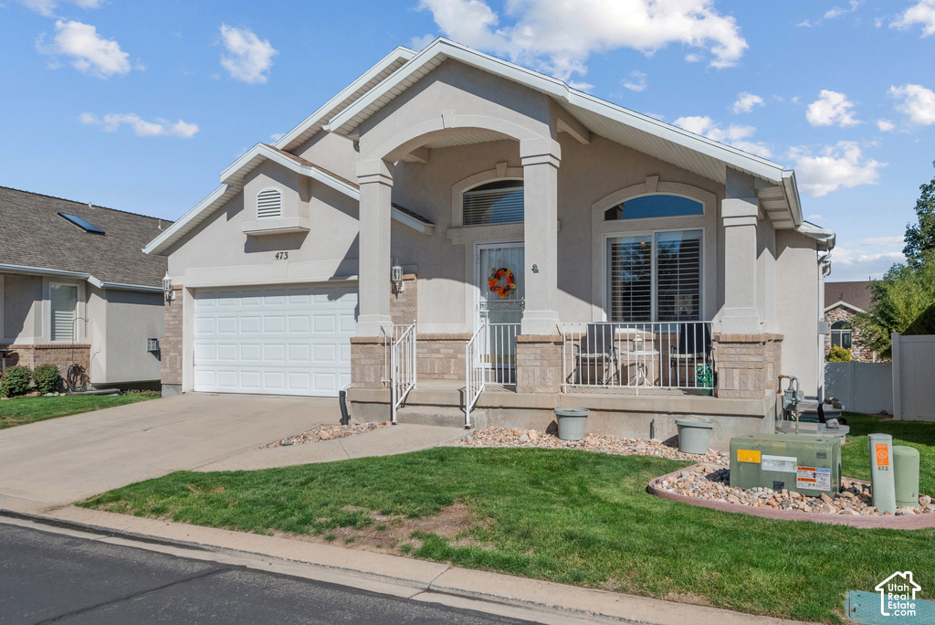 473 E GREEN HAVEN E DR photo 2
