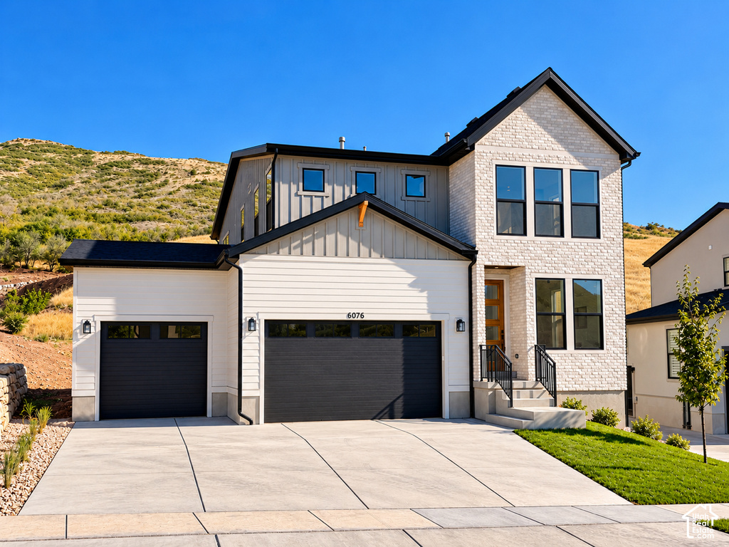 6014 N CANYON RIM RD photo 3