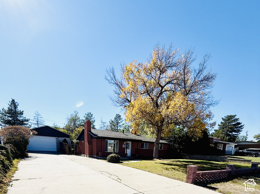 4089 W BENVIEW S DR photo 2