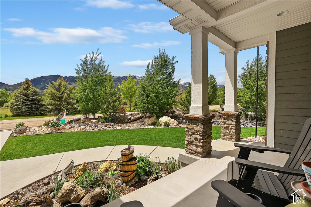 4548 N SHEEP CREEK DR photo 4