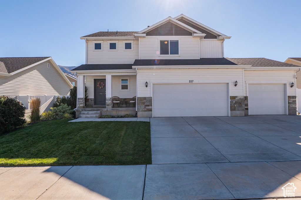 227 W BRAEBURN LN photo 2
