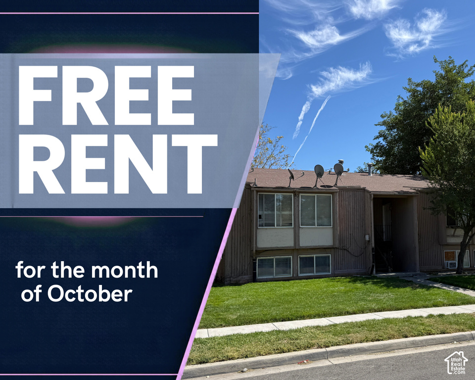 2531 S Parkcrest Dr W #1, West Valley City, UT 84119