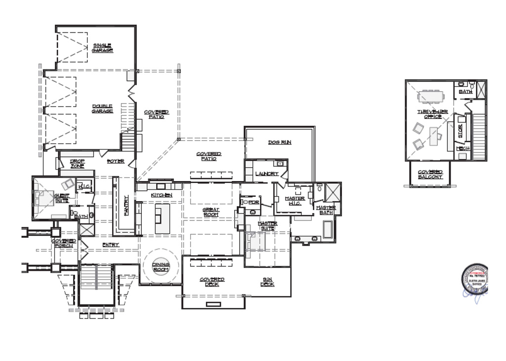 13640 N DEER CANYON DR photo 5