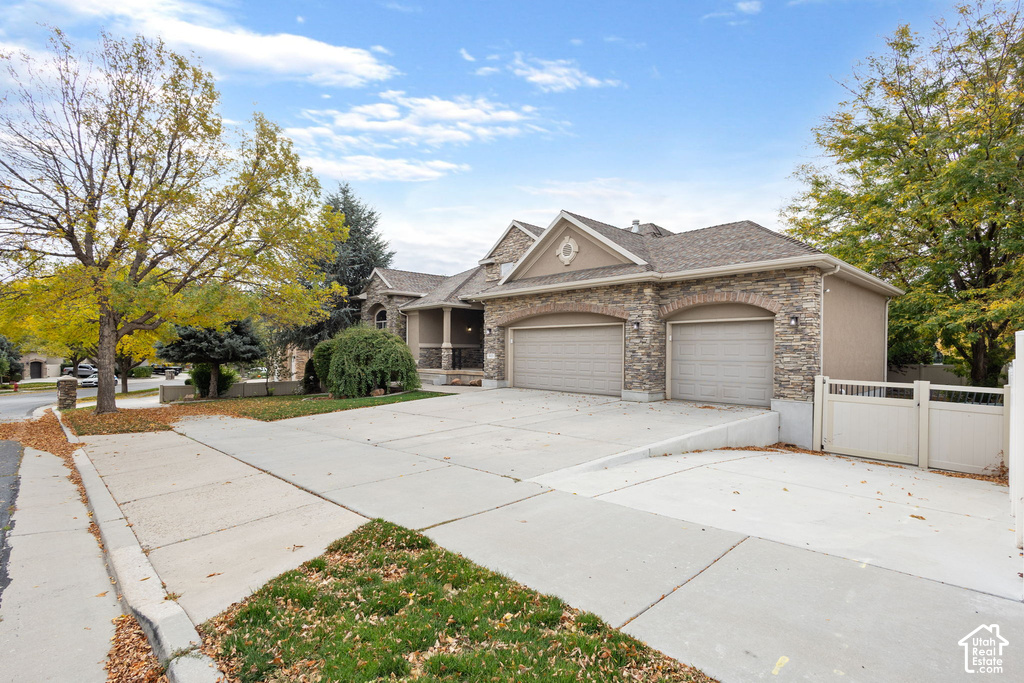 3013 W ALTA PEAK RD photo 3