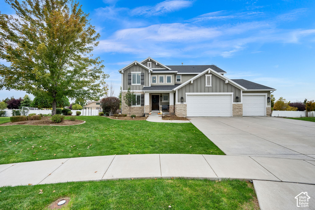 398 W SPRING FLOWER CIR photo 3